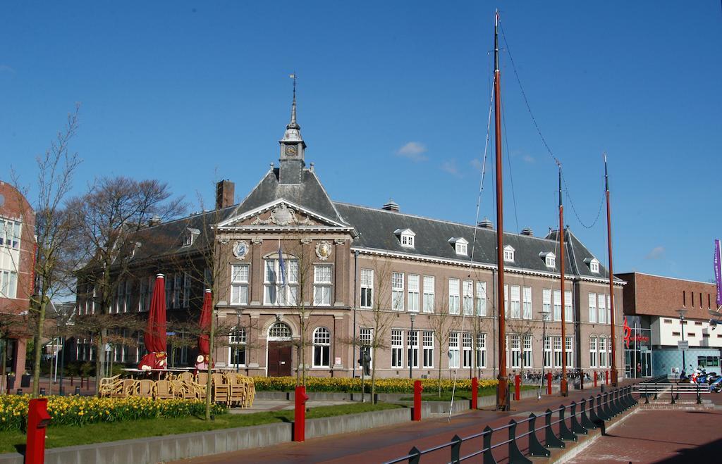 Hotel Parkzicht Veendam Exterior foto