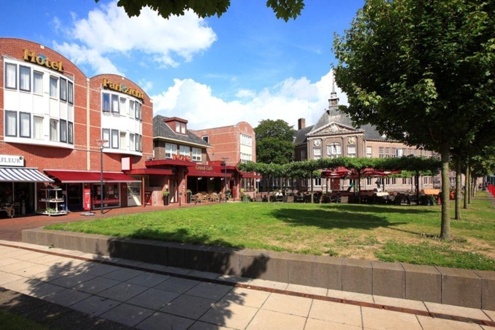 Hotel Parkzicht Veendam Exterior foto