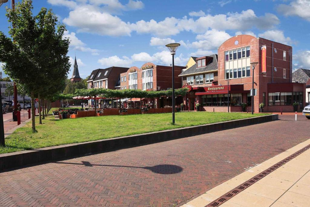 Hotel Parkzicht Veendam Exterior foto