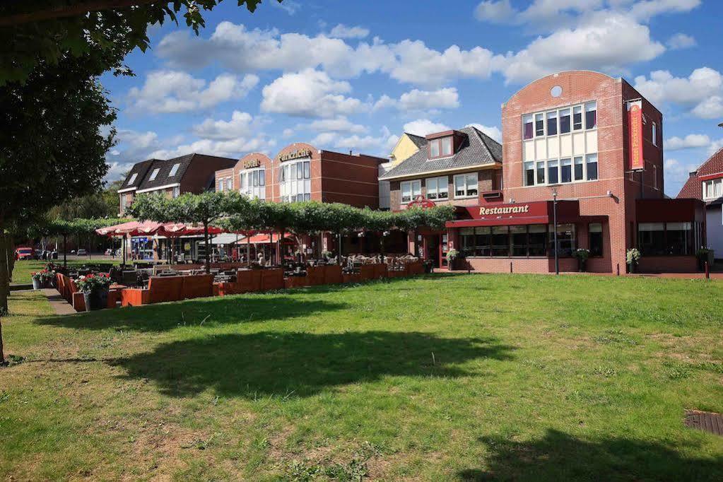Hotel Parkzicht Veendam Exterior foto