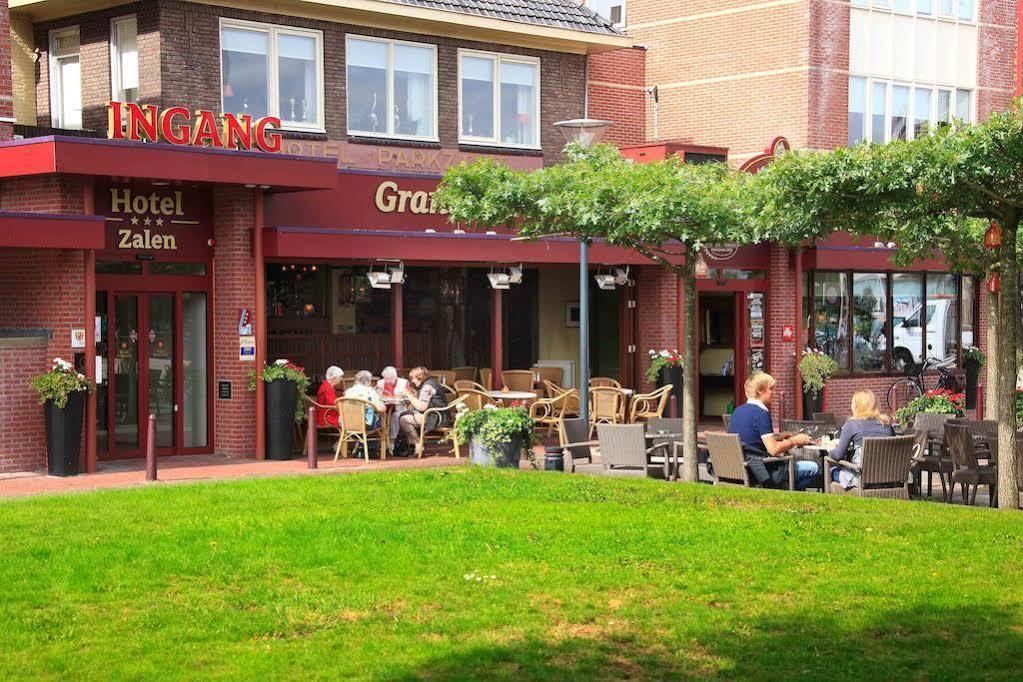 Hotel Parkzicht Veendam Exterior foto