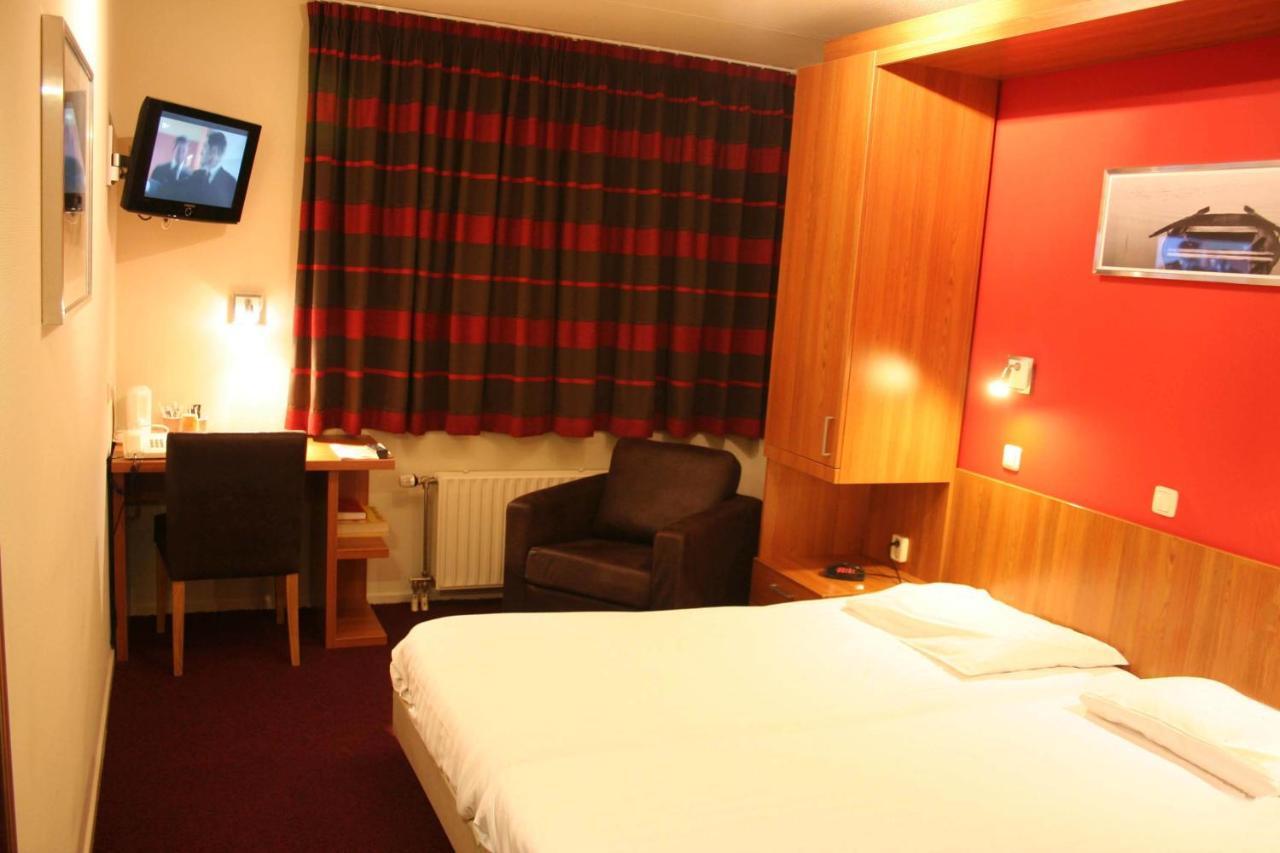 Hotel Parkzicht Veendam Habitación foto